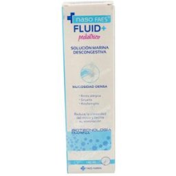 Nasofaes nasofaes fluid infantil 100 ml