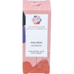 SchÃssler natur cosmedics SchÜssler natur cosmedics schussler natur serum facial ac. hialuronico 30ml.
