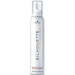 Schwarzkopf professional silhouette fij. flexible espuma 200ml