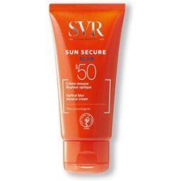 Svr fotoprot sun secure blur spf 50+ espuma 50ml