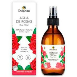 Dehesia tonico facial agua de rosas bio 250ml