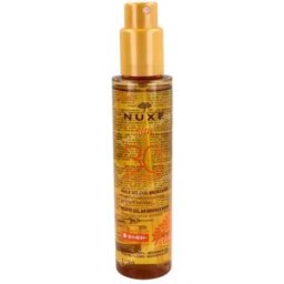 Nuxe nuxe sun aceite facial-corporal spf30 spray 150ml.