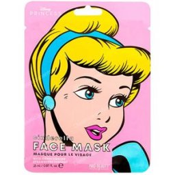 Mad beauty disney pop princess mascarilla facial cinderella 25 ml