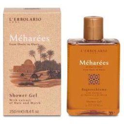 LÂ´erbolario L´erbolario meharees espuma de bao 250 ml