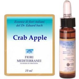 Forza vitale forza vitale fm crab apple (manzano silvestre) 10 ml