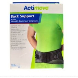 Actimove faja s-lumb semi-r c/tensor t/s 71-84 ngr 75541-20