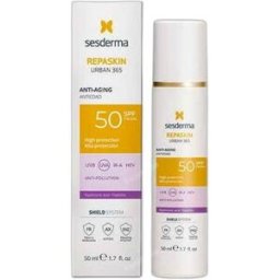 Repaskin sesderma repaskin urban 365 50 spf facial antiedad 50 ml