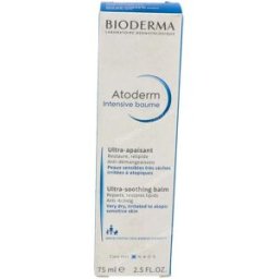 Bioderma atoderm intensive facial piel atopica crema 75ml.