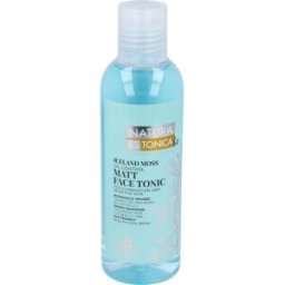 Natura estonica tonico facial musgo de islandia 200ml. bio