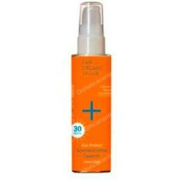 I+m naturkosmetik berlin protector solar spf30 crema facial 50ml.