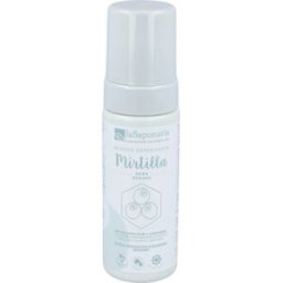 La saponaria espuma limpiadora facial arandano 150ml.