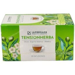 Tension herba tensionherba infusion 20 filtros