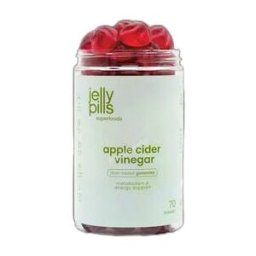 Jelly pills jelly pills apple cider vinegar gummies 70 gummies