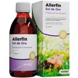 Eladiet sol de oro (plus) jarabe 250ml.