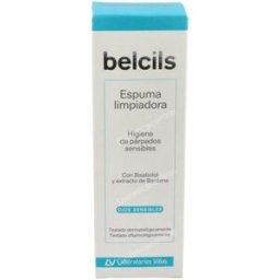 Belcils belcils espuma limpiadora 50ml