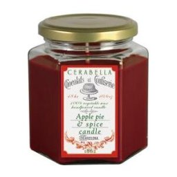 Cerabella vela tarro sucreg9 apple-spice 8x10cm 1ud.