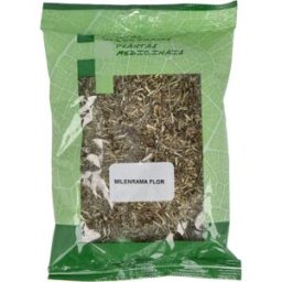 Plameca milenrama flor triturada bolsa 50gr.