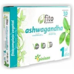 Pinisan fito premium ashwaganda 30cap.