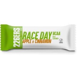 226ers 226ers race day bar bcaas 40g apple & cinnamon