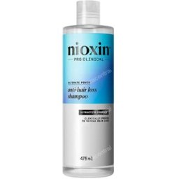 Nioxin champu anticaida champu para la caida del cabello 475 ml