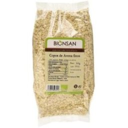 Bionsan copos de avena finos 500gr. eco