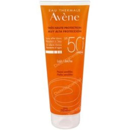 Avene leche solar spf 50+ 250ml.