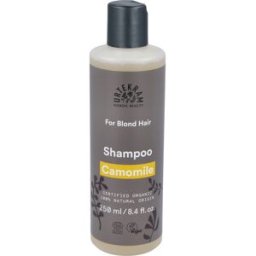 Urtekram champu manzanilla cabello claro 250ml. ecovegan