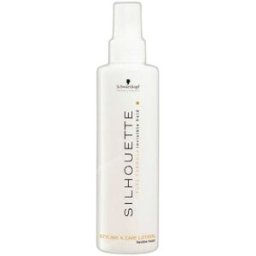 Schwarzkopf professional silhouette styling care locion flexible 200 ml