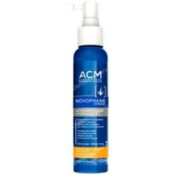Acm laboratoires novophane chronic locion anticaida 100 ml