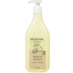 Mussvital mussvital botanics locion bergamo 400ml