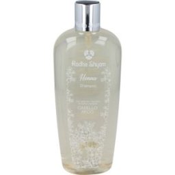 Radhe shyam champu henna cabello seco 400ml.
