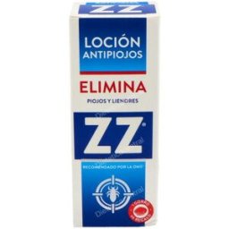 Zz zz locion 100ml - zz
