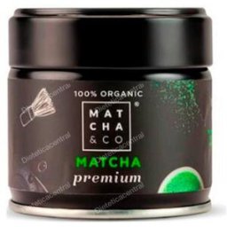 Matcha & co te matcha ceremonial premium 30gr.