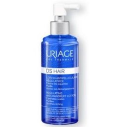 Uriage ds locion capilar calmante 100ml.
