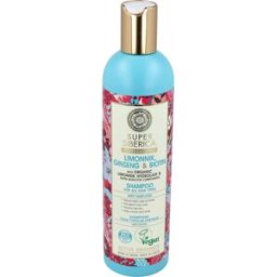 Natura siberica super siberica champu cabello normal 400ml.