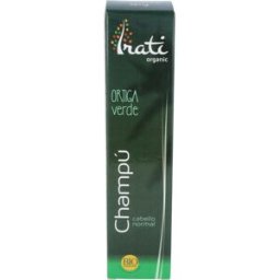 Irati organic champu cabello normal bio 250ml.