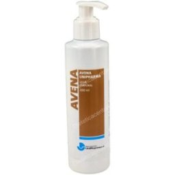 Unipharma avena unipharma leche corporal 200ml.