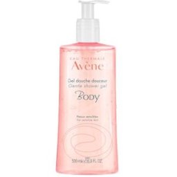 Avene gel de ducha suavidad 500ml.