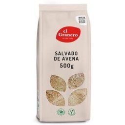 El granero salvado de avena 500gr. - el granero