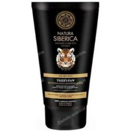 Natura siberica exfoliante facial revitalizant pata de tigre 150ml