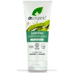 Dr. organic limpiador facial siempre joven algas marinas 100ml