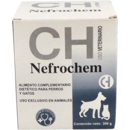 Chemical iberica veterinaria nefrochem 300 gr chemical iberica vet