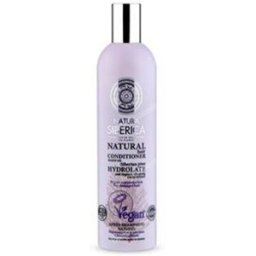 Natura siberica balsamo para cabello dañado protec y repara 400ml.