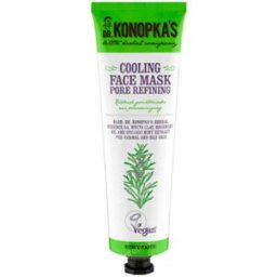 Dr.konopkaÂ´s Dr.konopka´s mascarilla facial refrescante 75ml. vegan