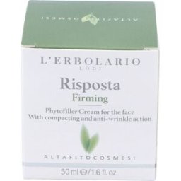 LÂ´erbolario L´erbolario respuesta firmeza crema facial fitofiller 50ml.
