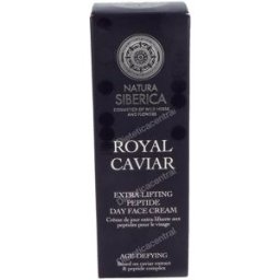 Natura siberica royal caviar crema facial extra-lifting 50ml.