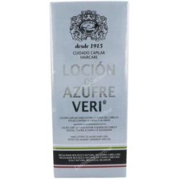 Veri locion azufre veri 400ml
