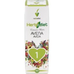 Novadiet herbodiet ext.fluido avena 50ml.