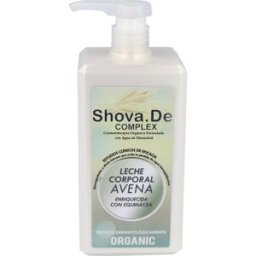 Shovade leche corporal de avena 1litro