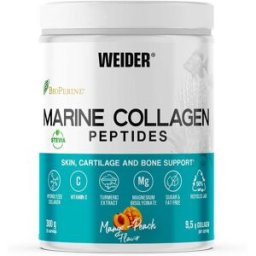 Weider weider marine collagen hydrolyzed 300 gr mango - melocot n
